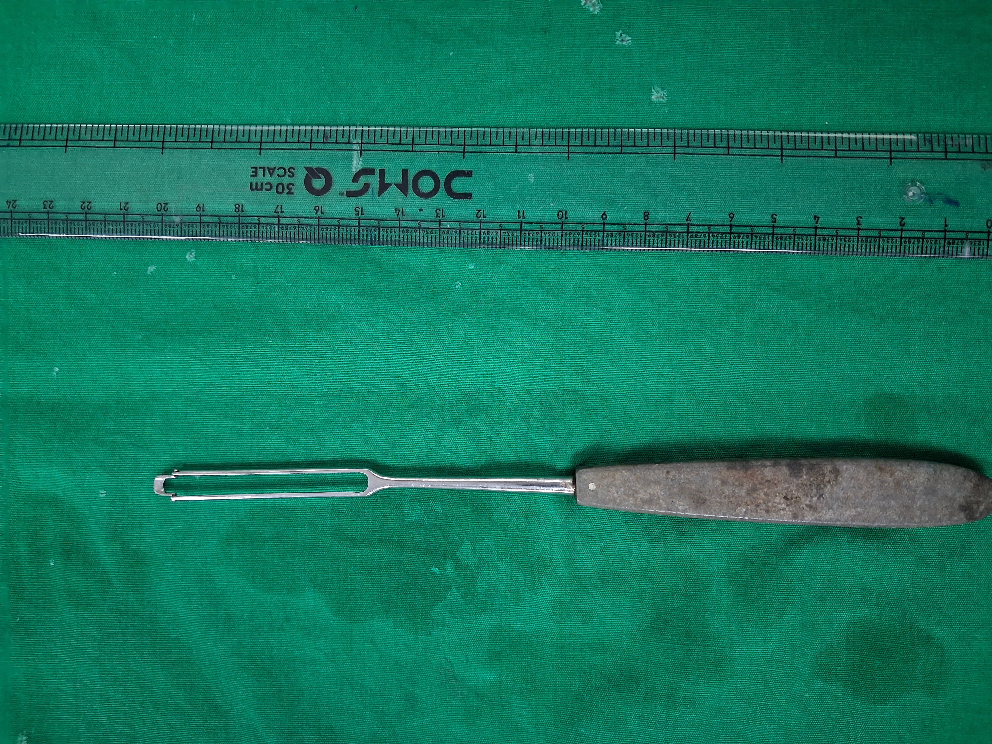 Knife Ballinger Swivel